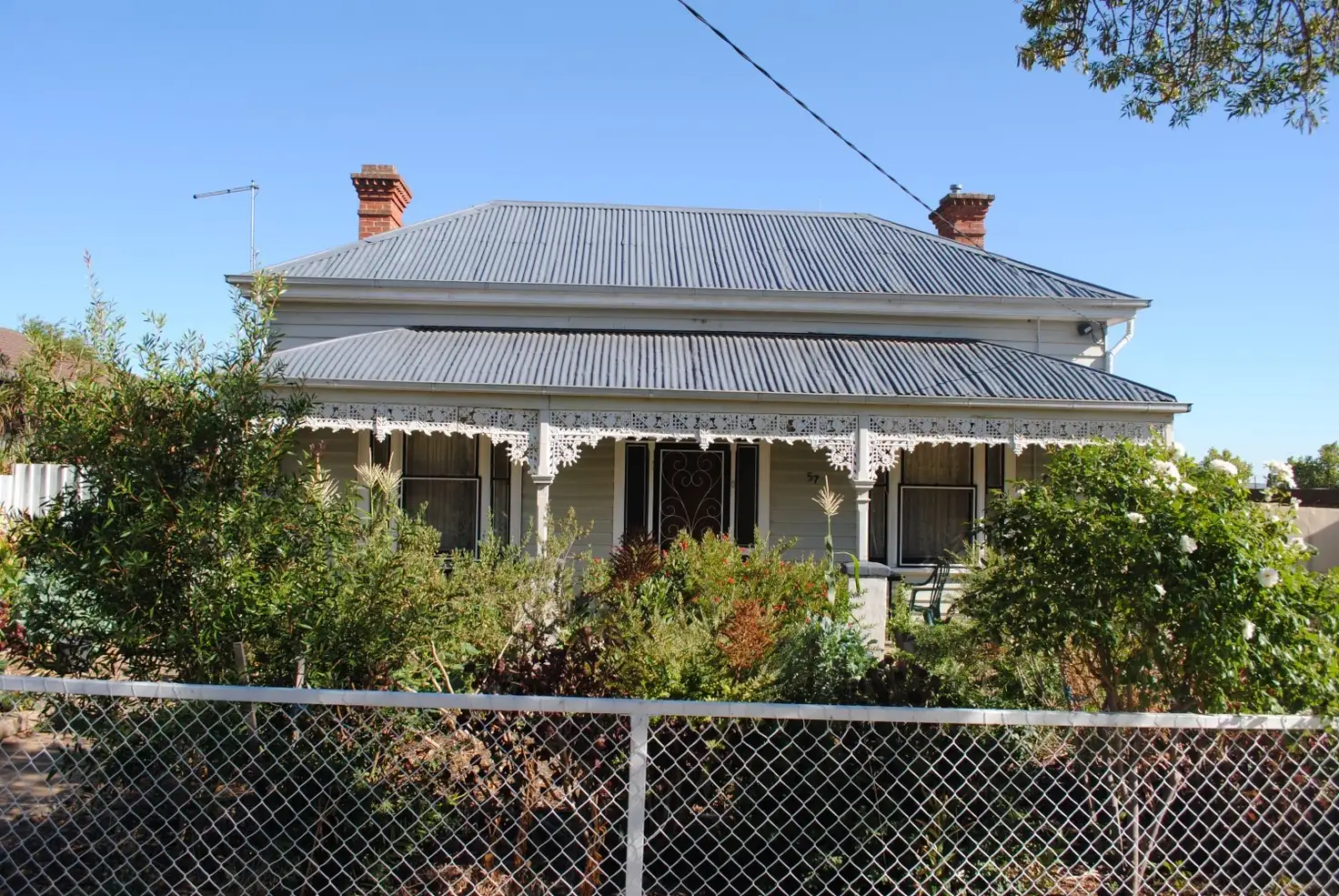 Main view of Homely house listing, 57 Burke Street, Maryborough VIC 3465