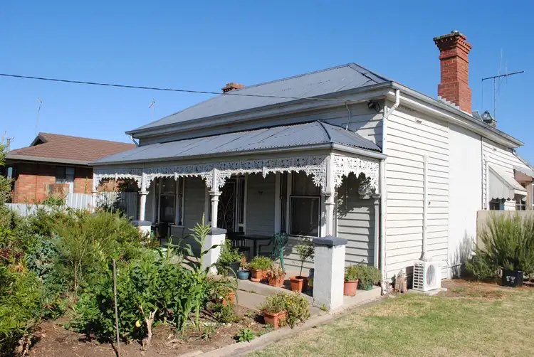 Second view of Homely house listing, 57 Burke Street, Maryborough VIC 3465