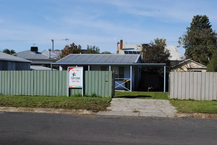Fifth view of Homely house listing, 62 Raglan Street, Maryborough VIC 3465