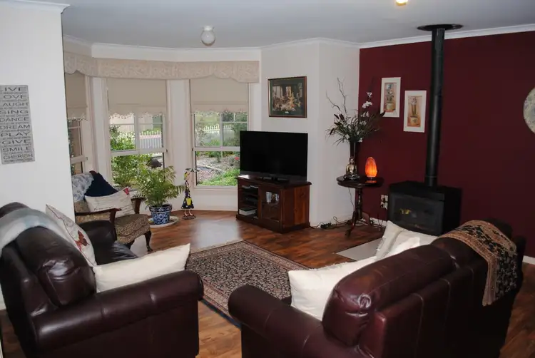 Second view of Homely house listing, 7 Hughes Street, Maryborough VIC 3465