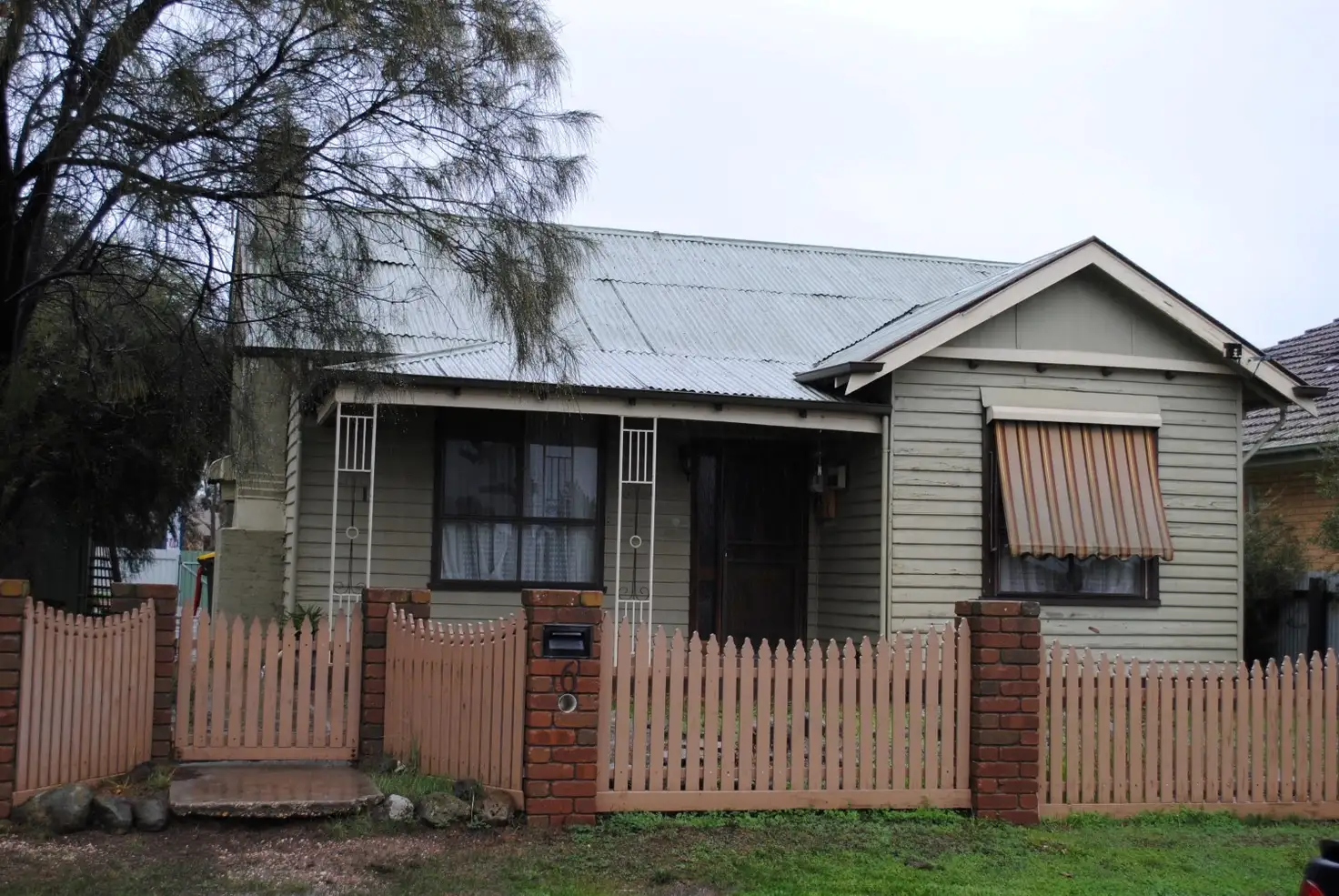 Main view of Homely house listing, 6 Logan Street, Maryborough VIC 3465