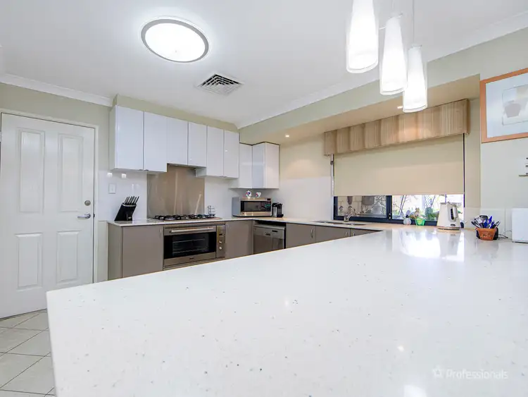 Second view of Homely house listing, 4 Azalea Gardens, Forrestfield WA 6058