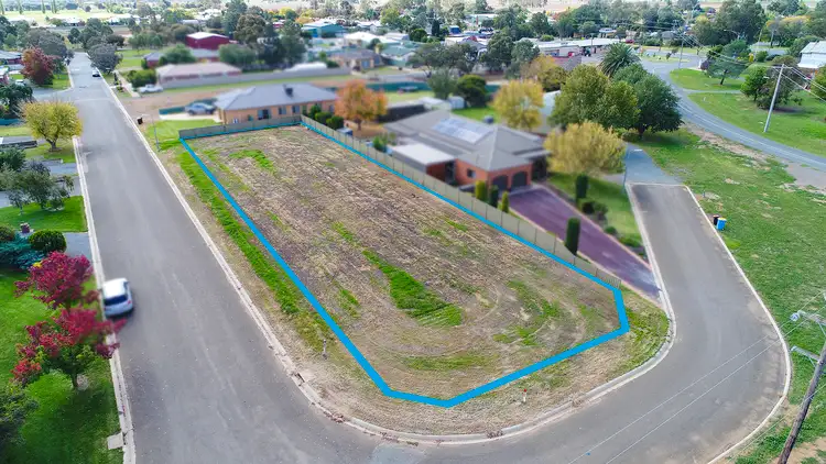 Main view of Homely land listing, 235 Hickey Road, Katandra West VIC 3634