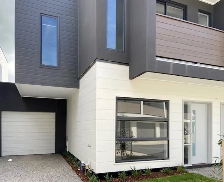 Main view of Homely townhouse listing, 32 Leviticus Street, Epping VIC 3076