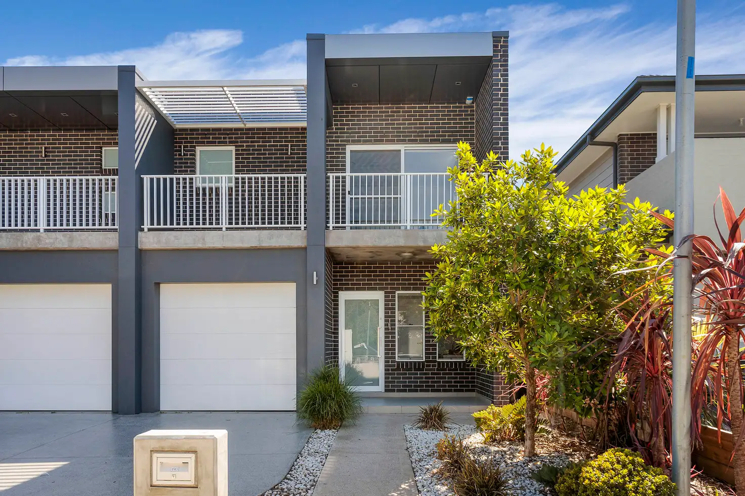 Main view of Homely semi-detached listing, 190 Bransgrove Road, Panania NSW 2213