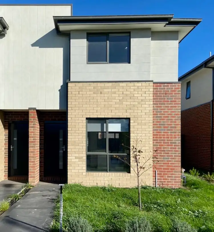 Main view of Homely townhouse listing, 216 Salt Lake Boulevard, Wollert VIC 3750