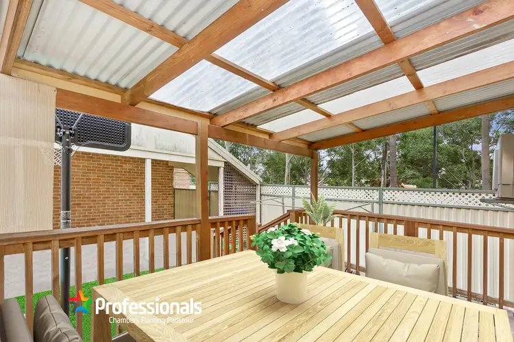 Second view of Homely townhouse listing, 2/10 Raine Road, Padstow NSW 2211