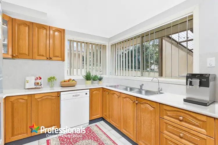 Third view of Homely townhouse listing, 2/10 Raine Road, Padstow NSW 2211