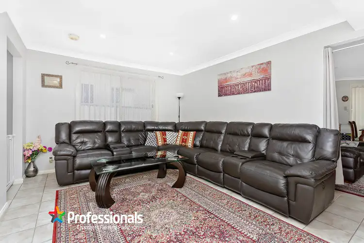 Fifth view of Homely townhouse listing, 2/10 Raine Road, Padstow NSW 2211
