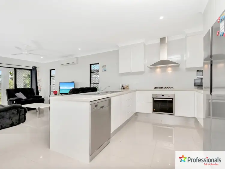 Second view of Homely house listing, 24 Thornborough Circuit, Smithfield QLD 4878