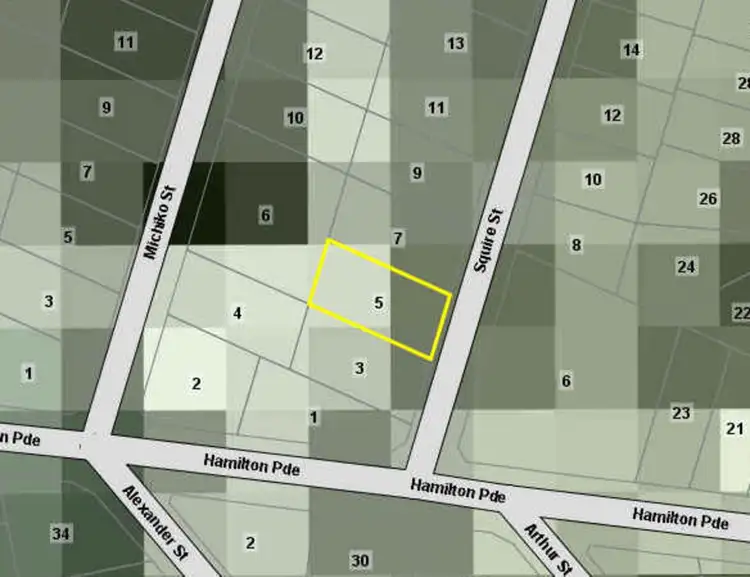 Second view of Homely land listing, 5 Squire Street, Macleay Island QLD 4184