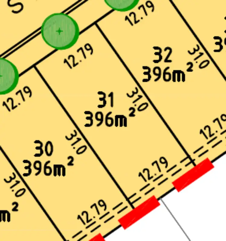 Main view of Homely land listing, LOT Lot, 31 Chisholm Street, Maryborough VIC 3465