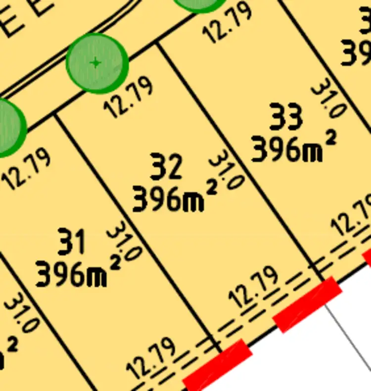 LOT Lot, 32 Chisholm Street, Maryborough VIC 3465
