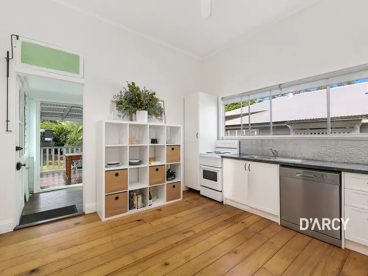 Fifth view of Homely house listing, 54 Trout Street, Ashgrove QLD 4060