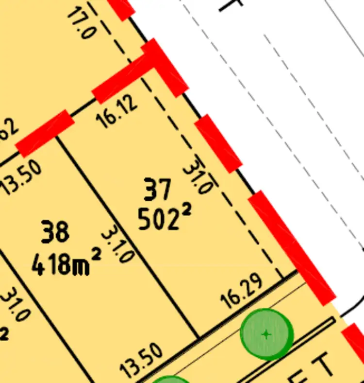 LOT Lot, 37 Page Street, Maryborough VIC 3465