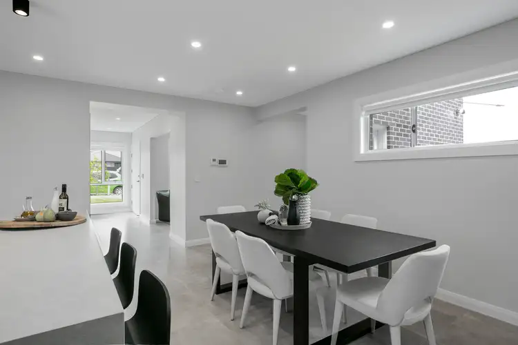 Third view of Homely house listing, 8 Courtney Loop, Oran Park NSW 2570