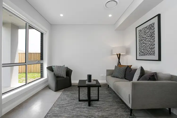 Fifth view of Homely house listing, 8 Courtney Loop, Oran Park NSW 2570