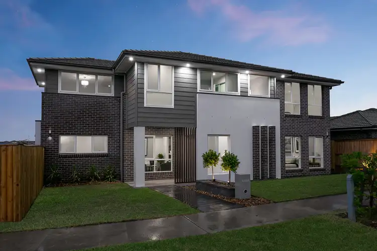 Sixth view of Homely house listing, 8 Courtney Loop, Oran Park NSW 2570