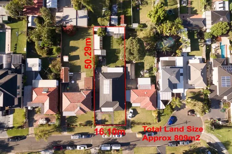 Second view of Homely house listing, 36 Riga Avenue, Greenacre NSW 2190