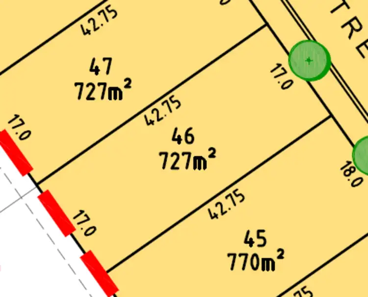 LOT Lot, 46 Chisholm Street, Maryborough VIC 3465