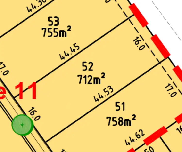 LOT Lot, 52 Chisholm Street, Maryborough VIC 3465