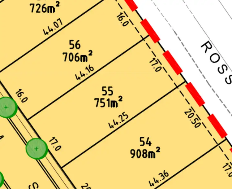 LOT Lot, 55 Chisholm Street, Maryborough VIC 3465