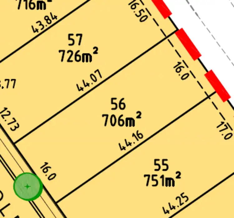 LOT Lot, 56 Chisholm Street, Maryborough VIC 3465
