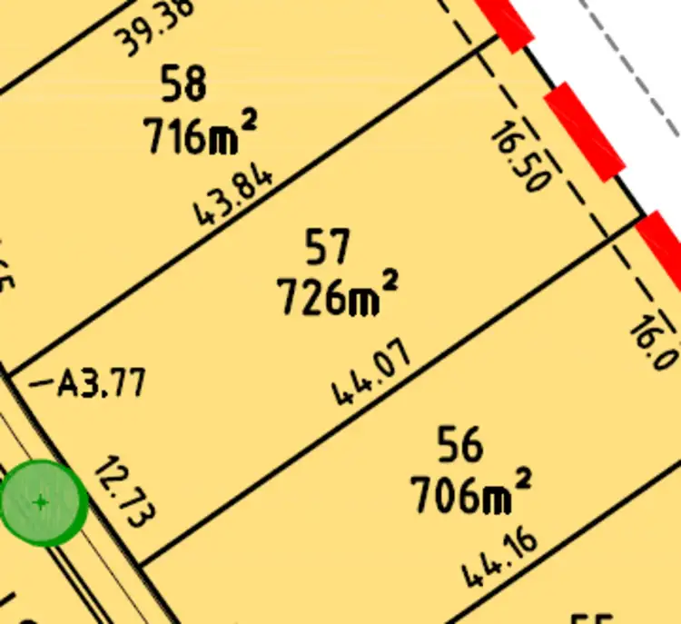 LOT Lot, 57 Chisholm Street, Maryborough VIC 3465