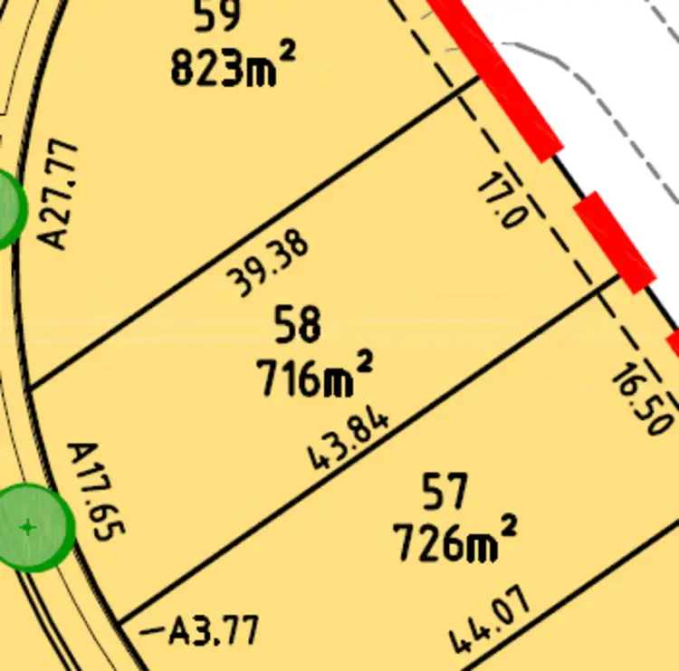 LOT Lot, 58 Chisholm Street, Maryborough VIC 3465