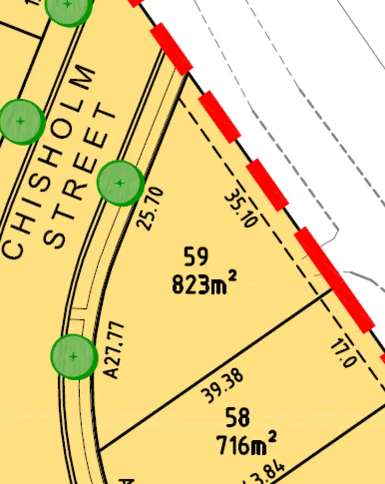 LOT Lot, 59 Chisholm Street, Maryborough VIC 3465