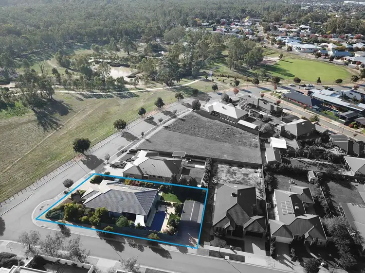 Second view of Homely house listing, 49 Seven Creeks Drive, Kialla VIC 3631