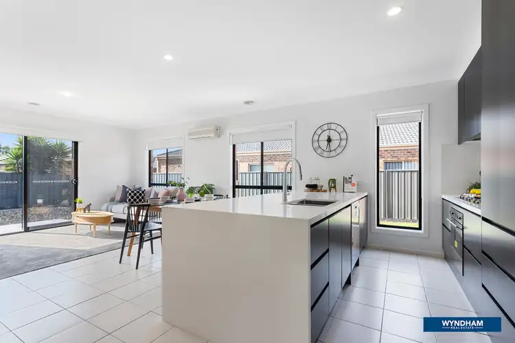 Third view of Homely house listing, 94 Eureka Drive, Manor Lakes VIC 3024