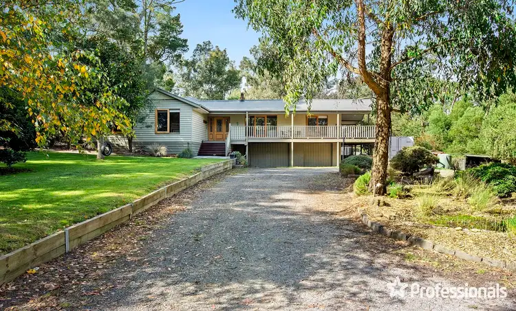 Main view of Homely house listing, 22 Bailey Grove, Wandin North VIC 3139