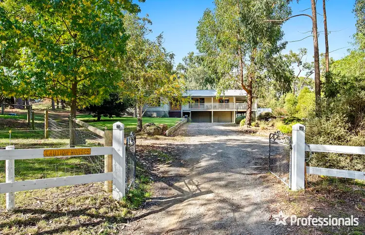 Second view of Homely house listing, 22 Bailey Grove, Wandin North VIC 3139
