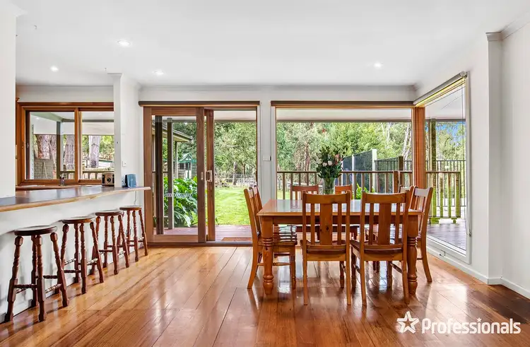 Third view of Homely house listing, 22 Bailey Grove, Wandin North VIC 3139