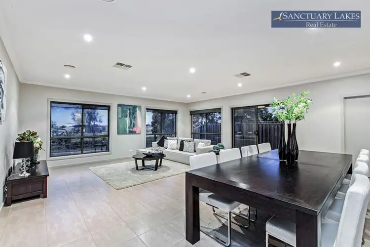 Fifth view of Homely house listing, 36/1 Greg Norman Drive, Sanctuary Lakes VIC 3030