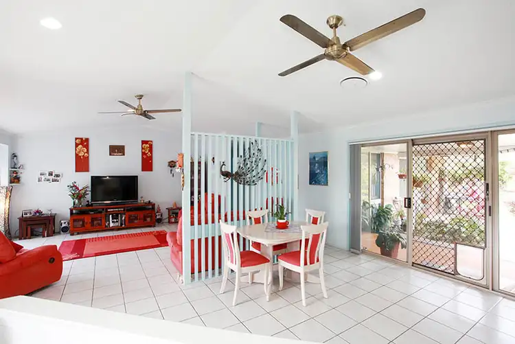 Second view of Homely house listing, 3 Macedon Close, Robina QLD 4226