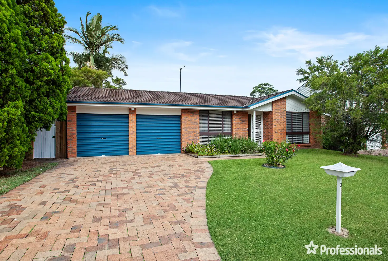 Main view of Homely house listing, 3 Willowglen Close, Green Point NSW 2251