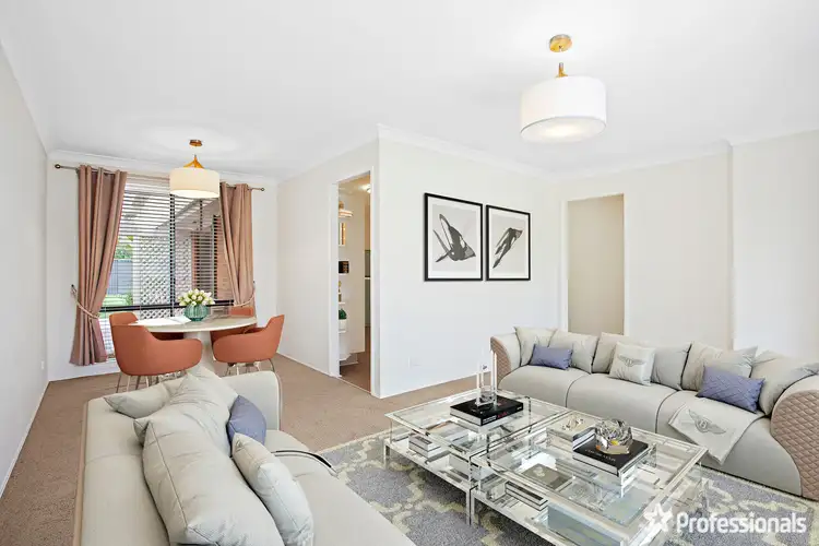 Second view of Homely house listing, 3 Willowglen Close, Green Point NSW 2251