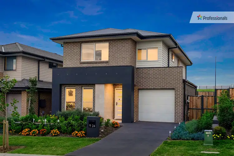 24 Constellation Avenue, Box Hill NSW 2765