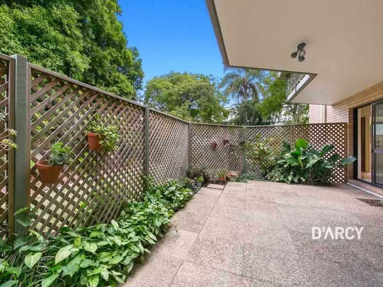 1/18 Bott Street, Ashgrove QLD 4060