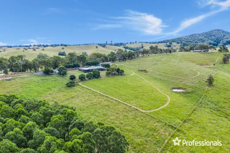 Main view of Homely rural property listing, 268 Cullinane Road, Mothar Mountain QLD 4570