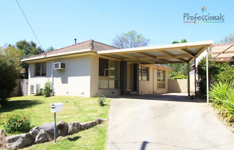 Main view of Homely house listing, 2 Lynch Court, Wodonga VIC 3690