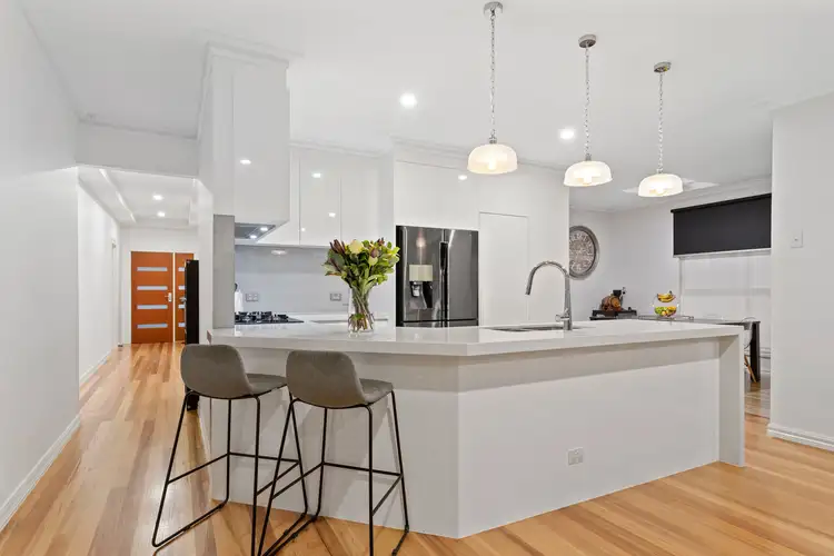 Third view of Homely house listing, 12 Lady Rose Crescent, Sydenham VIC 3037