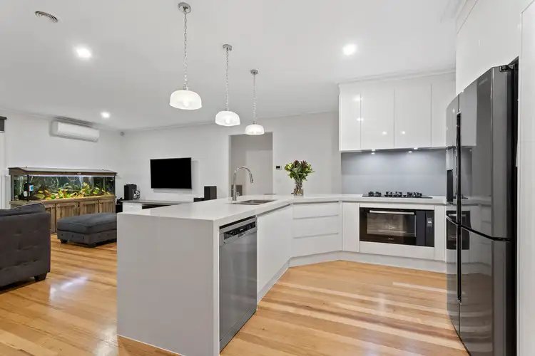 Fourth view of Homely house listing, 12 Lady Rose Crescent, Sydenham VIC 3037
