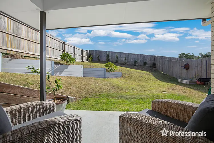 Second view of Homely semi-detached listing, 1-2/6 Pandanus Street, Gympie QLD 4570