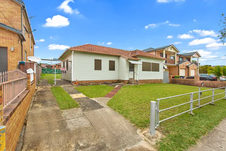 Main view of Homely house listing, 194 Noble Avenue, Greenacre NSW 2190