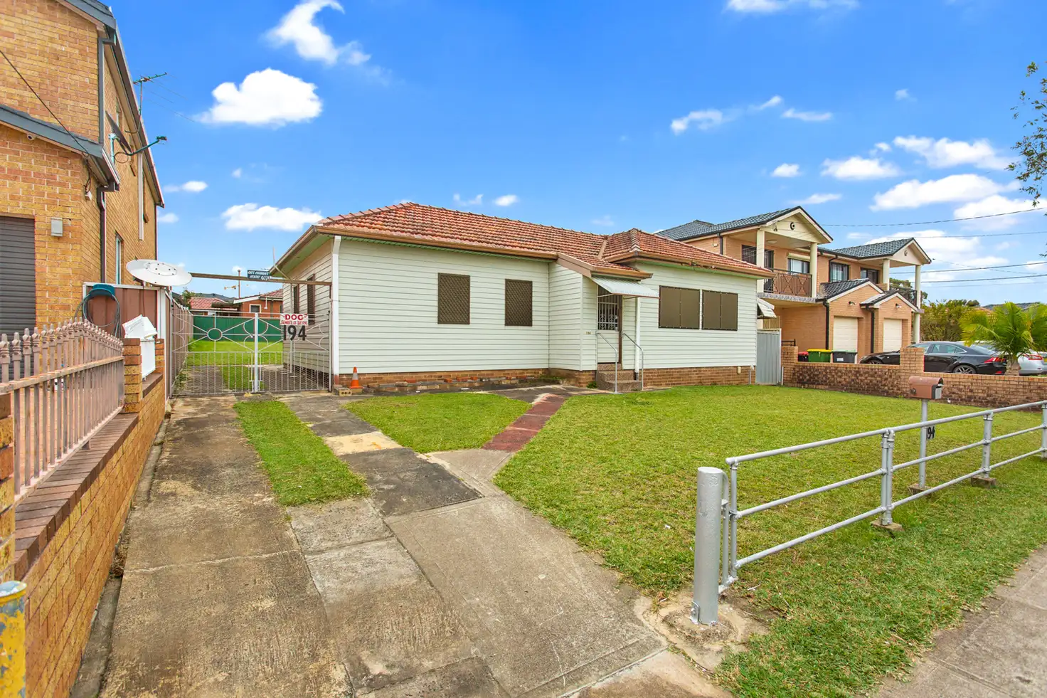 Main view of Homely house listing, 194 Noble Avenue, Greenacre NSW 2190