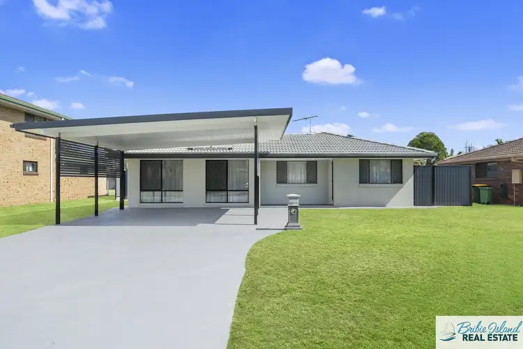 12 Lee Avenue, Bongaree QLD 4507