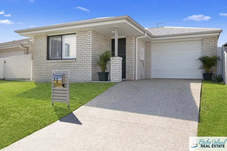 Second view of Homely house listing, 8 Marron Way, Bongaree QLD 4507